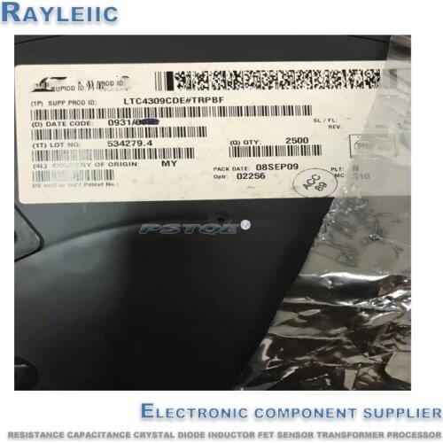 NEW Original LTC4309CDE#TRPBF LTC4309CDE#TR LTC4309CDE LTC4309 DFN-12 DFN IC In Stock
