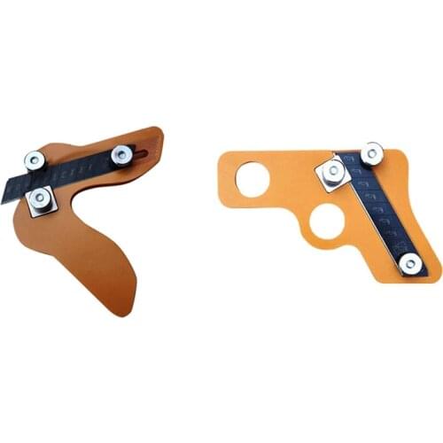 Manual Edge Banding Trimmer for Woodworking, Veneer Edge Cutter Tool for Wood Edge Banding