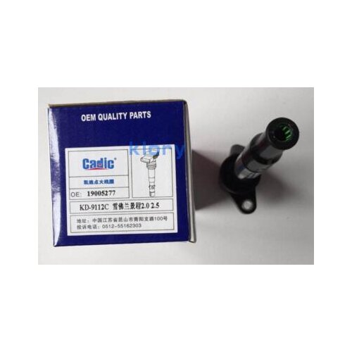 KD-9112C OEM 96414260 Ignition System for Chevrolet