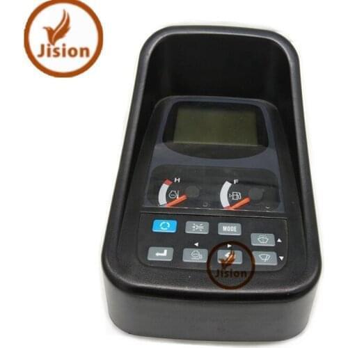 SK200-8 Excavator MONITOR Display Screen YN59S00021F2