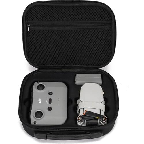 Mavic Mini 2 Drone Remote Controller Battery Box Storage Bag for DJI Mini 2 Portable Handbag Carrying Case Mini 2 Accessories