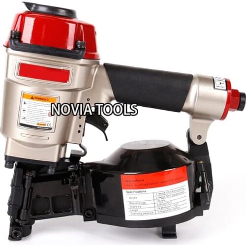 Heavy Duty Roofing /Pallet Coil Nailer CRN45