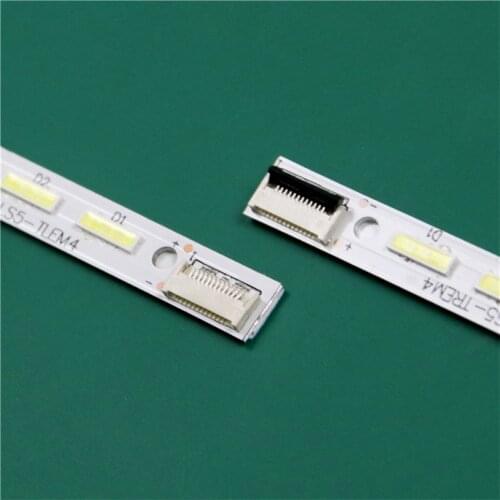 LED TV Illumination Replacement For NEX NX-L50FHD 50 inch LED Bar Backlight Strip Line Ruler V500H1-LS5-TLEM4 V500H1-LS5-TREM6