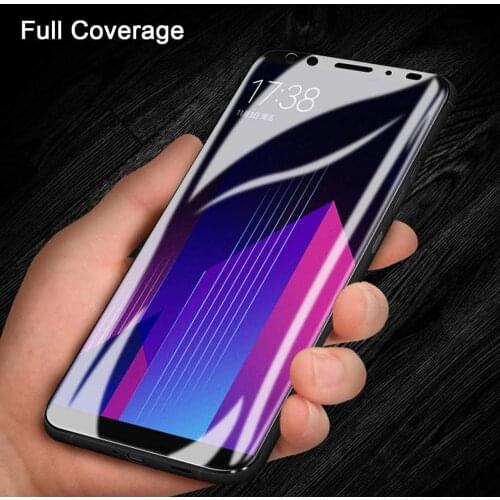 For HTC Wildfire E Screen Protective Hydrogel Film ON HTC Wildfire E1 Plus R70 Protector Cover Film