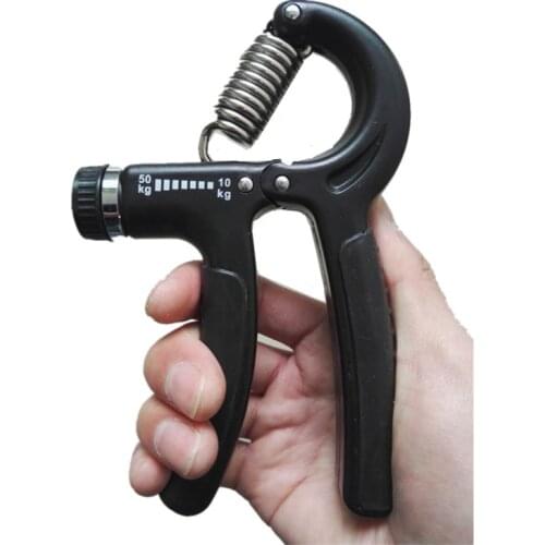 10-50kg adjustable mens professional arm type A rehabilitation arm muscle training fitness wrist grip