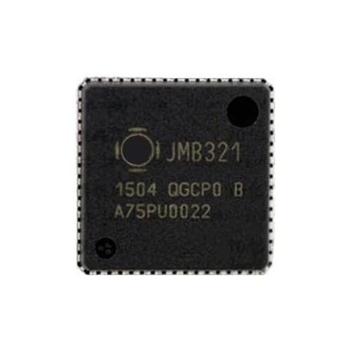 2-10pcs New JMB321 JMB321-QGCP0B QFN64 microprocessor chip