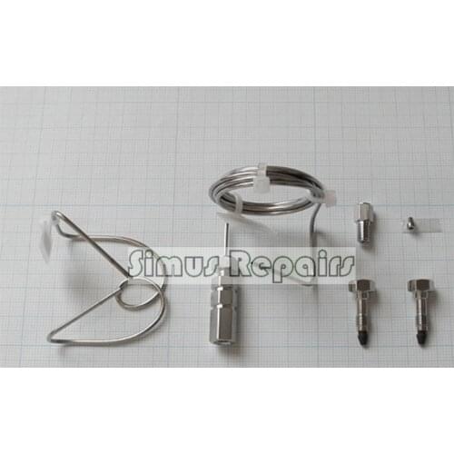 228-71759-44 Shimadzu 50ul Sample Loop 50uL For SIL-40 Sampling Unit