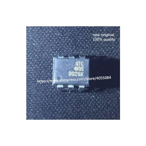 5PCS 4N35 QTC4N35 QTC4 Brand new and original chip IC