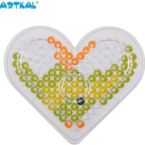 Free shipping SP01 pegboards for 5mm hama beads perler beads DIY educational toys