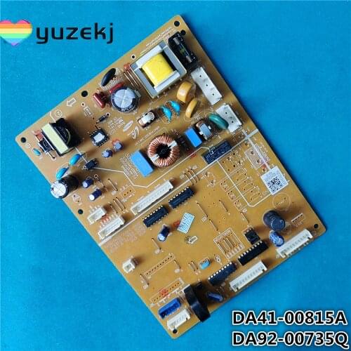 For Refrigerator computer board power module DA41-00815A DA92-00735Q Frequency conversion board Inverter main board