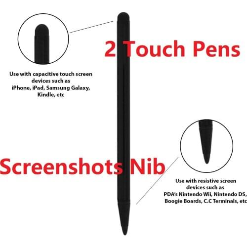 Group Vertical Styluses For Mobile Phones