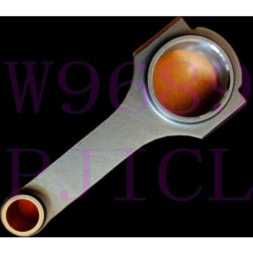 K24 engine stronger H beam forged connecting rod for turbos k24 honda Accord ex JDM type S k24 turbos K24A K24Z TSX racing parts