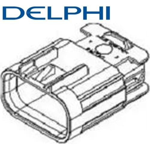 20pcs Delphi connector 15326847 sheath raw material connector, timely delivery