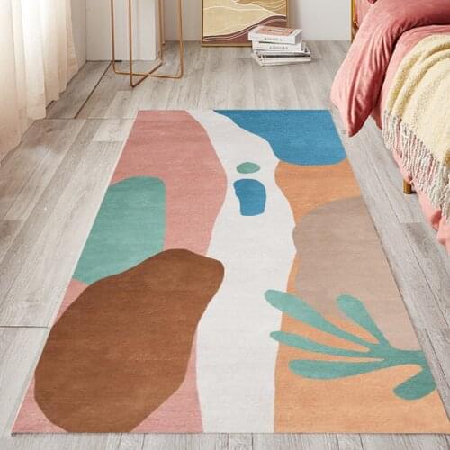 Bedroom Bedside Carpet Lovely Photo Maidens Heart Living Room Rug Coffee Table Floor Mat Landscape Carpets Cartoon Rugs