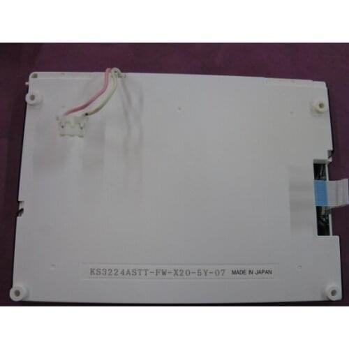 KS3224ASTT-FW-X20 5.7 inch industrial LCD, new& A+ Grade in stock, tested before shipment