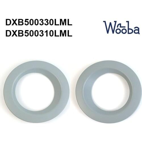 DXB500330LML-RH DXB500310LML-LH car right and left primed fog light bezel for LR Range Rover 2002-2009 auto fog lamp cover parts