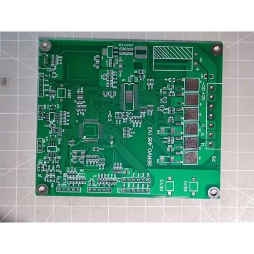 STM32 PMSM BLDC DRV8301 Servo Motor Development Board PCB Bare Board