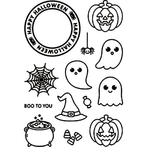 Transparent Clear stamp and cutting dies DIY Silicone Seals Scrapbooking /Card Making/Photo Album Decoration