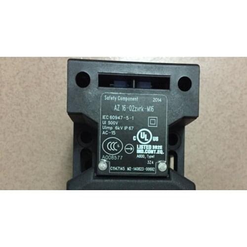 Brand new original authentic AZ 16-02ZVRK-M16