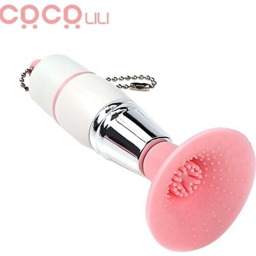 3 in 1 Clitoris Stimulator Nipple Stimulation Massager Adult Sex Toy Vibrator Strong Vibration Erotic Product For Women Sex Shop