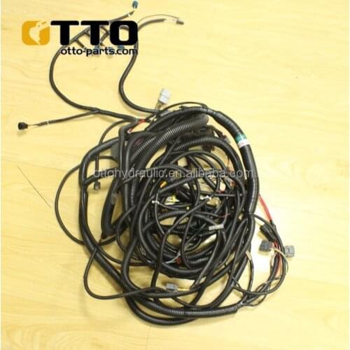 Construction Machinery OEM Data Cable Data Transfer Cable Wire Harness ZX270-3 wire harness