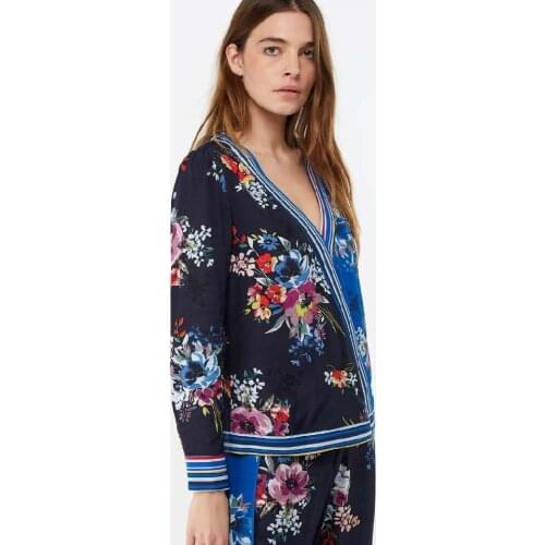 THELASTRAW Long Blouses