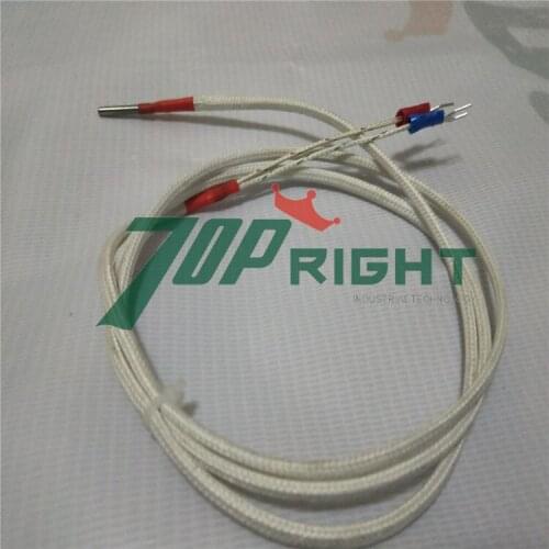 High accuracy J type thermocouple probe dia.2.5mm
