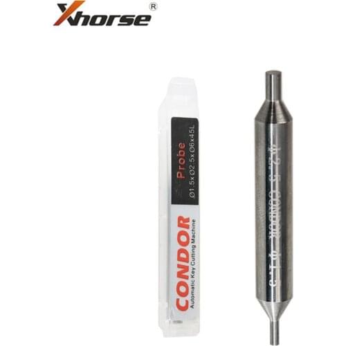 Xhorse Tracer Probe1.5 mm and The Other Side 2.5 mm for Ikeycutter Condor XC-002 Key Cutting Machine