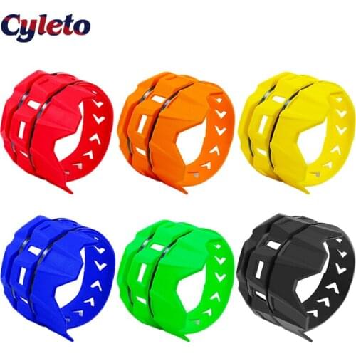 Motorcycle Exhaust Tail Pipe Protector for KTM EXC SX SXF XC XCF XCW EXCF 200 250 300 350 400 450 500 525 530 625 TPI 2004-2020