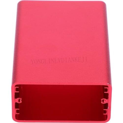 1pcs aluminum box 60*44*23 2.36*1.73*0.91/ a lot Aluminum extusion enclosure/extrusion box/power enclosure