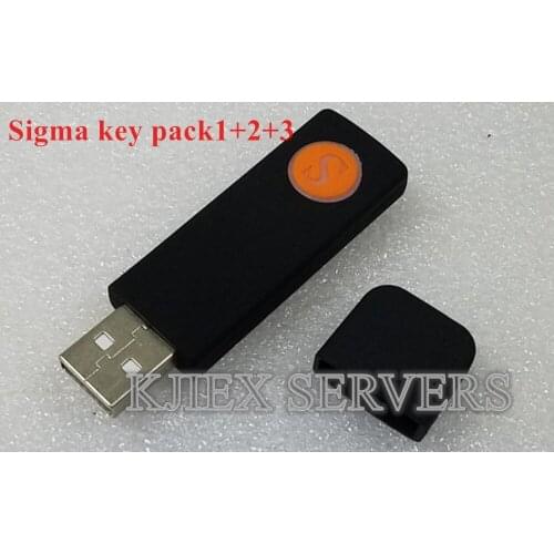 100% original Sigma Key Sigmakey Unlock dongle Flash/Unlock/Repair Tool For MTK China Mobile Phones