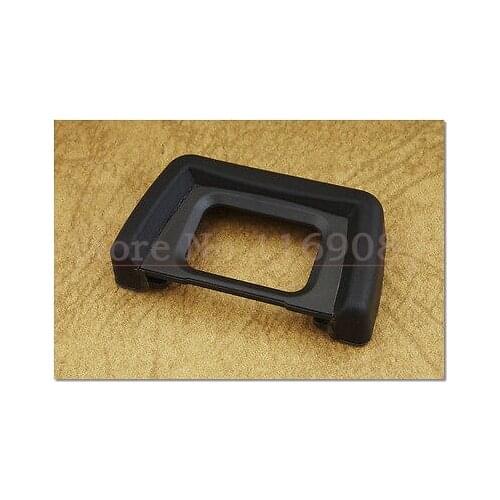100pcs Rubber Eyecup Eye cup Viewfinder Eyepiece DK-24 For Nik&n D5000 D3100 D3000/ D5100 DSLR Camera