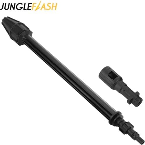 2020 Hot Sale Car Wash Ceramic Rotating Nozzle Lance For Parkside Karcher Car Care Turbo Nozzle Lance High Pressure Washer Gun