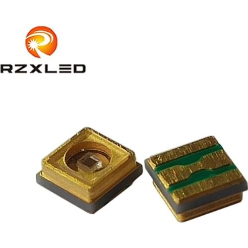 2PCS/Lot LED Ultraviolet 5V UVC 290NM 295NM 298NM 300NM Chip For Water Purifier