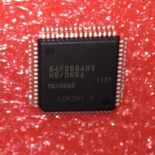 Free shipping 5PCS/lot HD64F3664 HD64F3664H HD64F3664HV