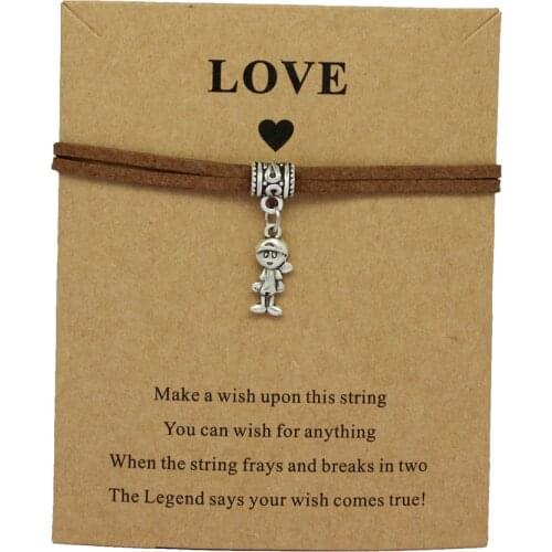 Freeshiping New Stylish Unique Baseball boy Pendant Leather Bracelets for Women sport Wrist Jewelry