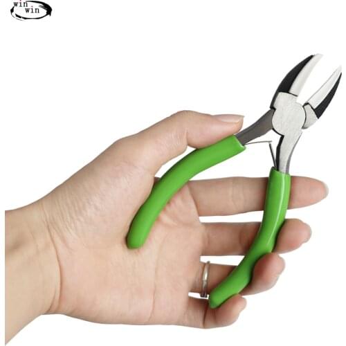 Berkem Diagonal Plier Cutter Cutting Copper Cable Wire Repair Clamp DIY Electronic Hand Tool Shear Snip Nipper