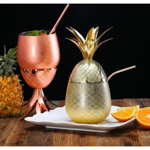 E-SHOW Cocktail Glasses