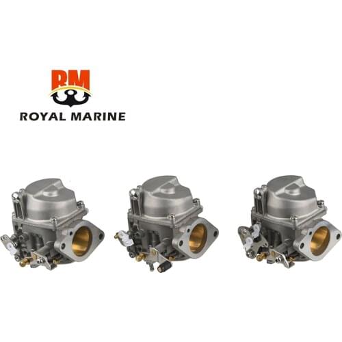 688-14301-08 Carburetor Assembly For Yamaha 2 Stroke 50HP 75HP 85HP boat engine Replacement parts for outboard engine 688-14301