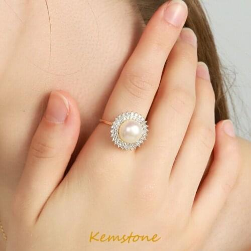 Большие кольца Kemstone China At AliExpress
