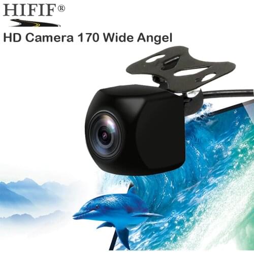 170 Degree Fisheye Lens 1080*920P Starlight Night Vision Car Rear View Reverse Backup Vehicle Parking HD Camera