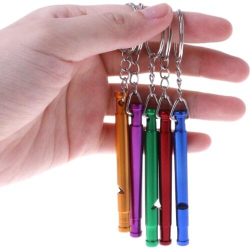 Newest 5 colors Pet Puppy Dog Training Obedience Whistle Eagle Sound Whistle Supplies