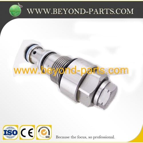 PC200-6 pc120-6 pc200-7 excavator unloading valve relief valve 723-40-56302