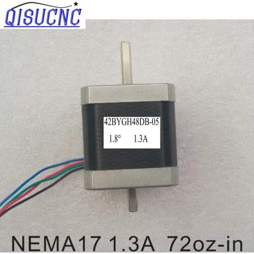 QISUCNC Stepper Motors