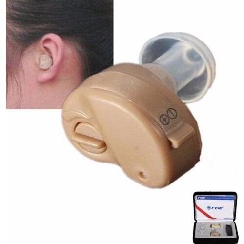 S-212 Invisible Hearing Aid Ear Hearing Device Hearing Aid Mini Sound Amplifier Hearing Aids Hearing Amplifier for The Elderly