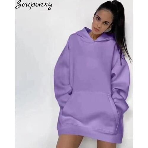 Seuponxy Women's Sweatshirts