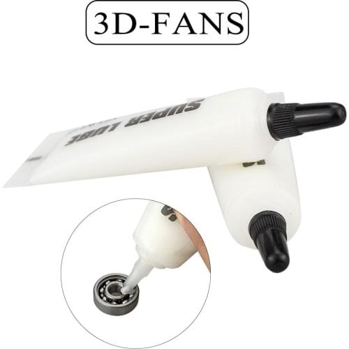 Easy threed super lube Gear grease For 3d printer Reduce noise Good lubrication effect Lubricating Oil