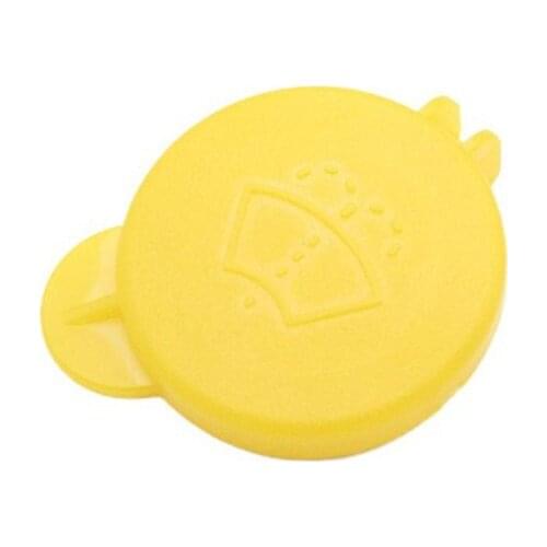 Brand New Car Windshield Wiper Washer Fluid Reservoir Tank Bottle Pot Cap Lid Cover for Ford Fusion 2002 To 2012