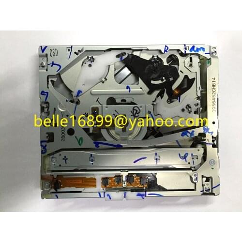 Brand new single DVD mechanism CXX1234 cxx-1234 drive loader for Lexus Car dvd navigation audio