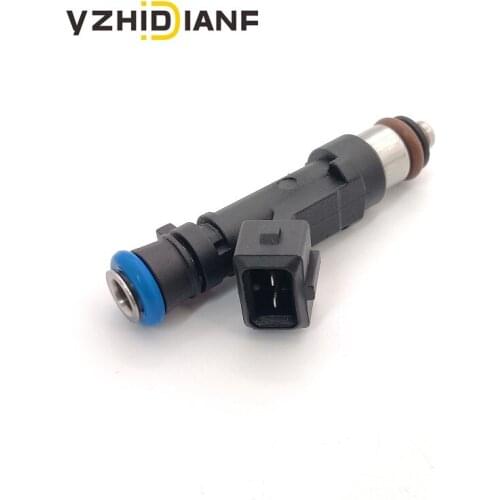 Fuel Injector 0280158034 Fits DACIA Lodgy Dokker RENAULT Logan 1.4-1.6L 2004